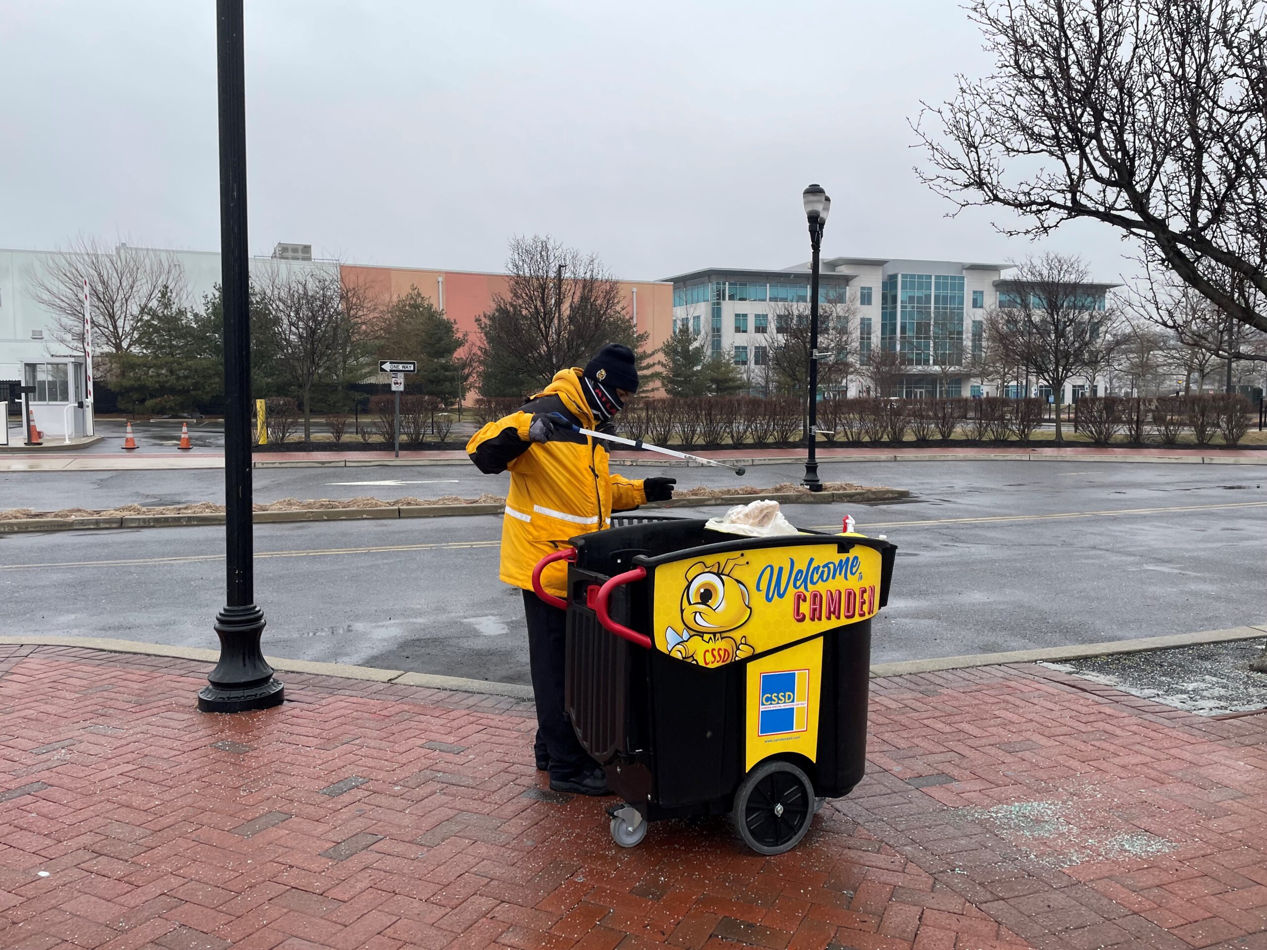 Waterfront MegaBrute