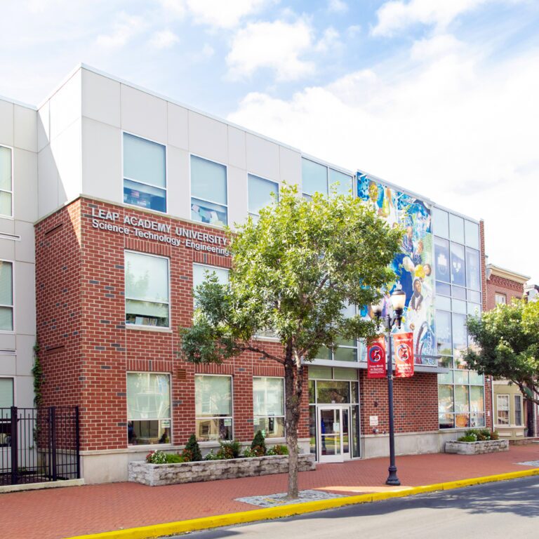 LEAP Stem Building 768x768