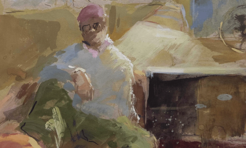 Reynier Llanes: Pursuit of Grace Exhibition