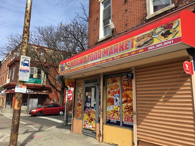 MedinaFoodMarket
