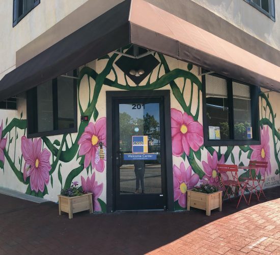201 Market Mural