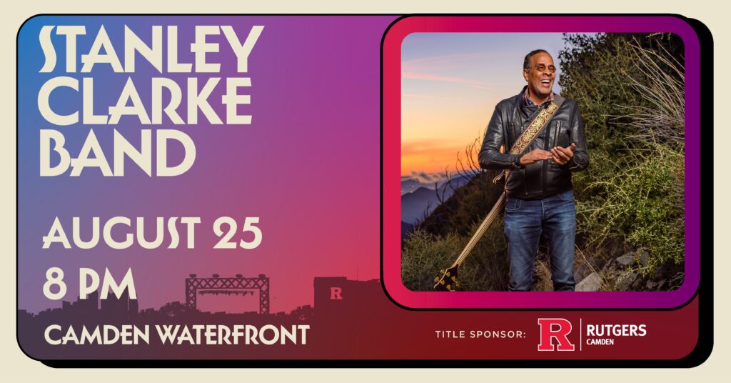 The Stanley Clarke Band: Sunset Jazz Series