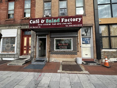 CafeSaladFactory