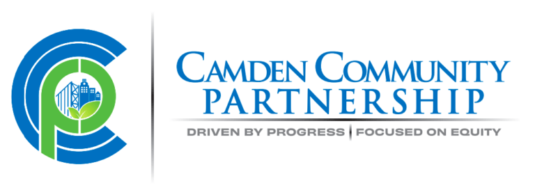 Camden community partnership logo 768x273