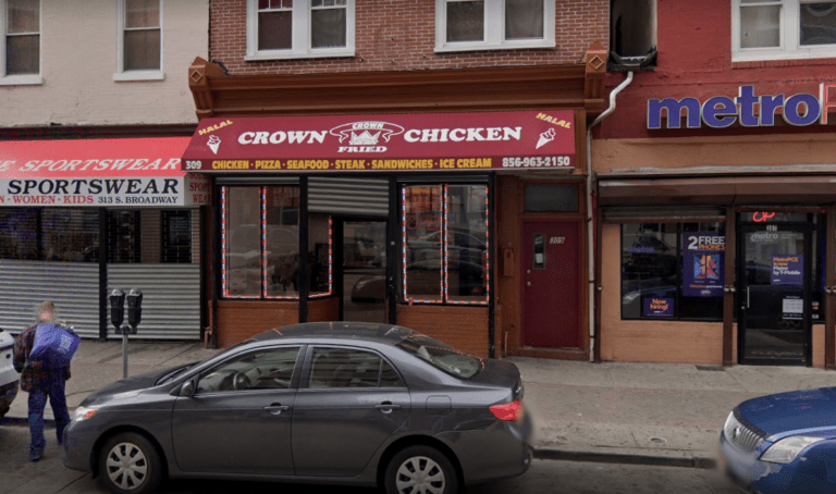 Crown fried chicken 768x454
