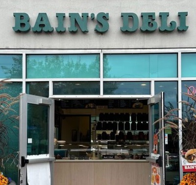 Bains Deli