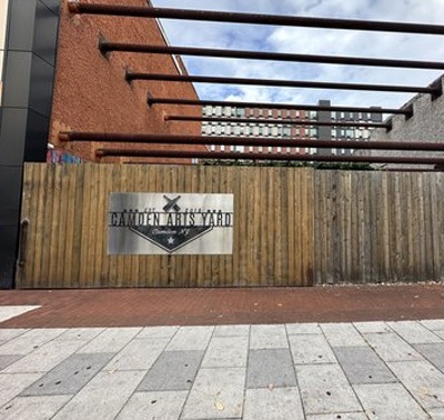 Camden Arts Yard