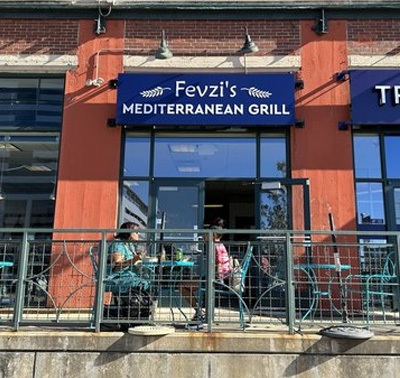 Fevzis Mediterranean Grill