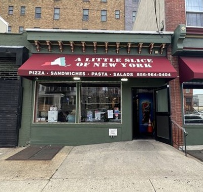 Little Slice Of New York