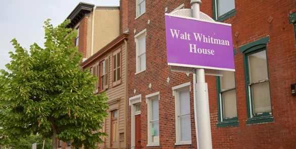 Walt Whitman House