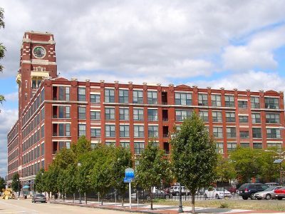 RCA Nipper Camden NJ A