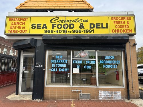 Camden Seafood Deli
