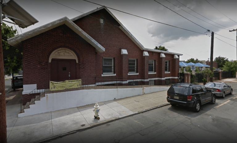 respondinc child center 768x465