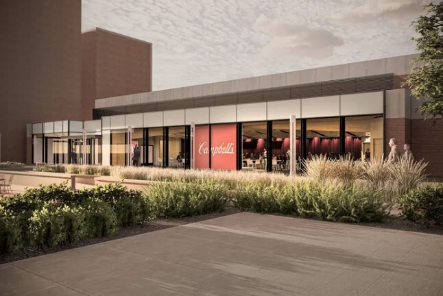 Campbell Soup Exapnsion