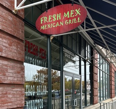 Fresh Mex Grill