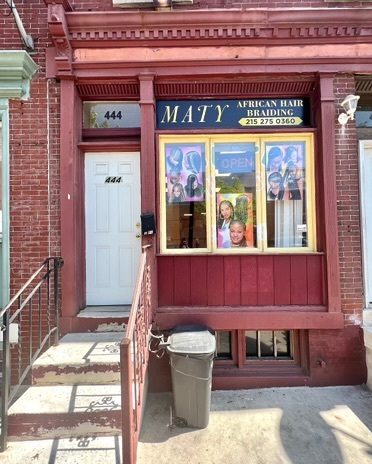 Maty Storefront