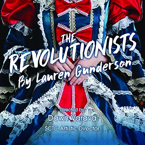 The Revolutionists at South Camden Theatre