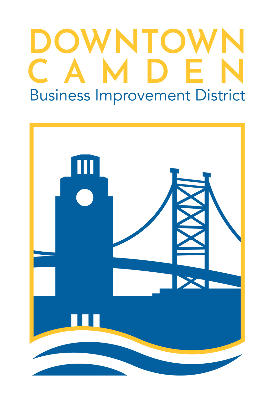 Downtown Camden logo