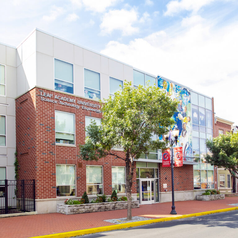 LEAP Stem Building 768x768