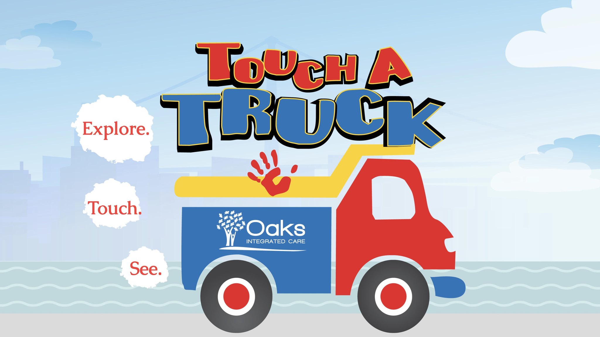 12th Annual Touch A Truck